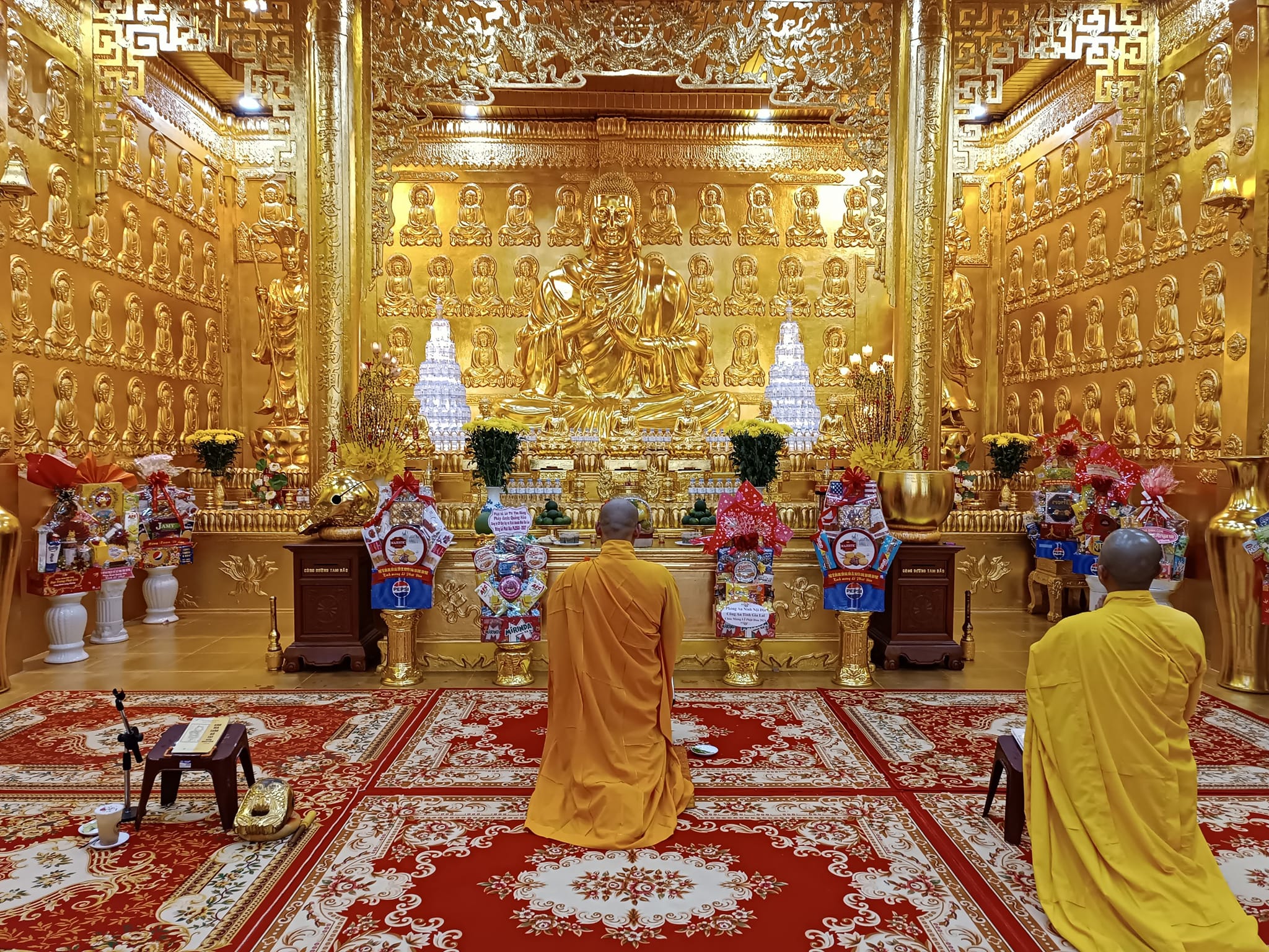 15/5/Giáp Thìn tại Chùa Vạn Phật